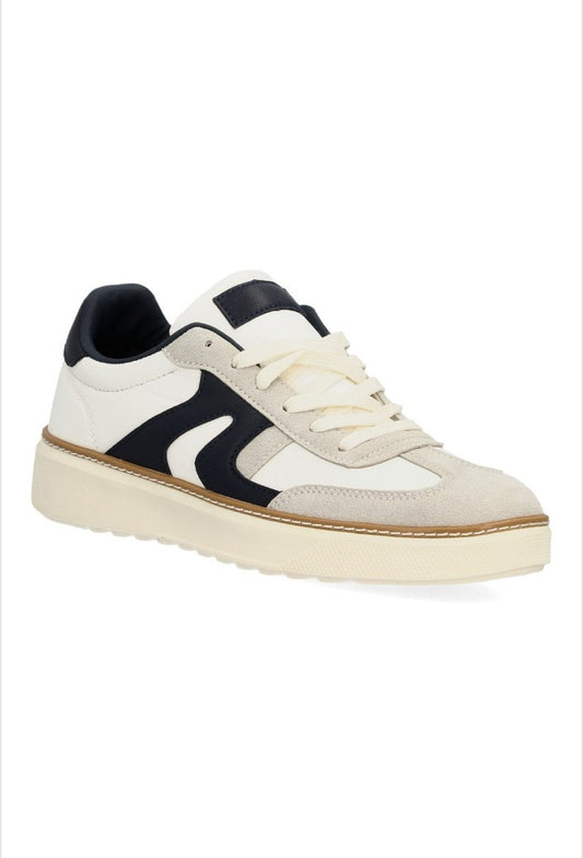 Zapatillas barefoot hombre estilo casual retro