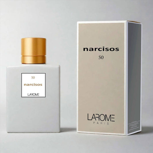 NARCISOS by LAROME (50F) Perfume Femenino