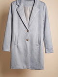 CHAQUETA DE ANTELINA CHIC