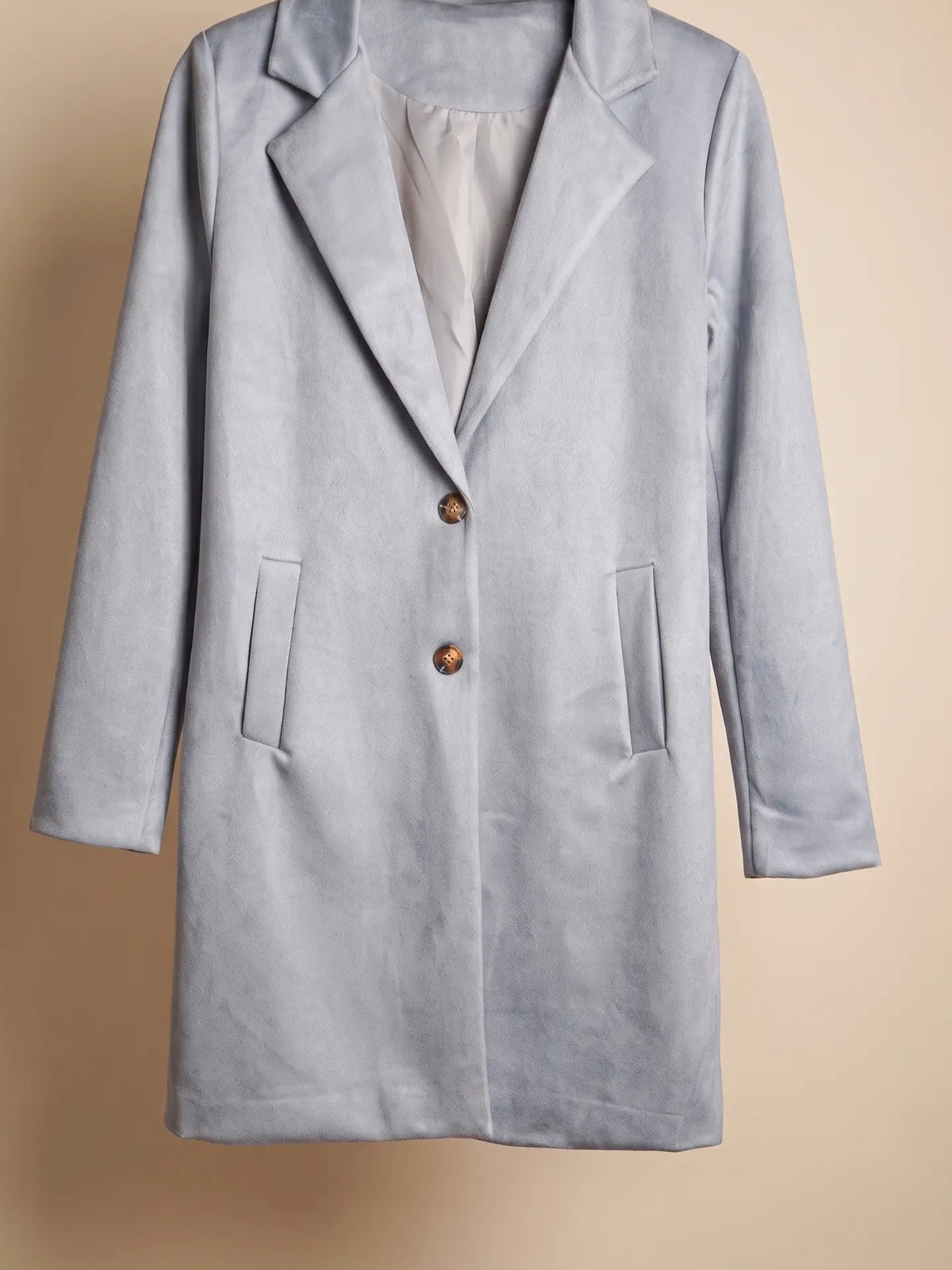 CHAQUETA DE ANTELINA CHIC