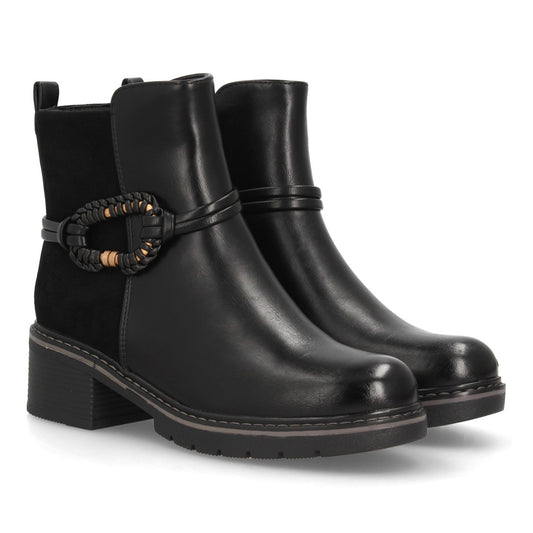 Botines de mujer de estilo casual