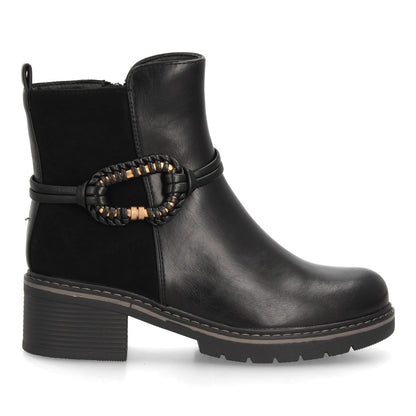 Botines de mujer de estilo casual