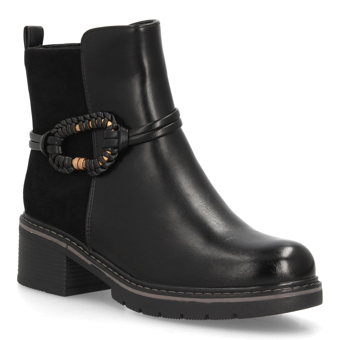 Botines de mujer de estilo casual