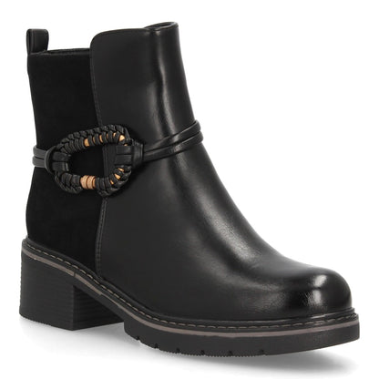 Botines de mujer de estilo casual