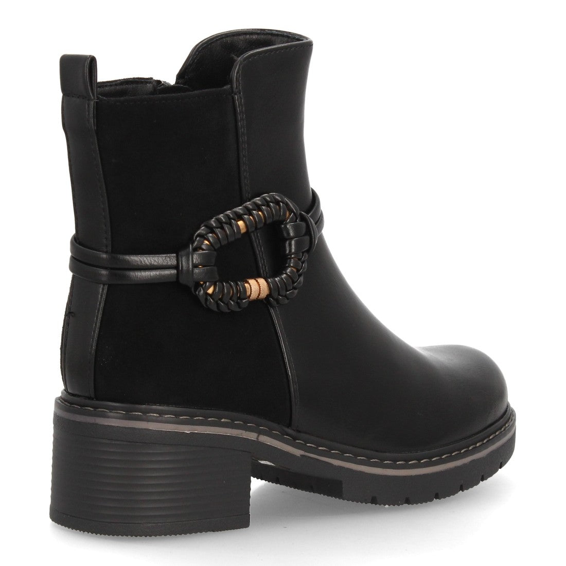 Botines de mujer de estilo casual
