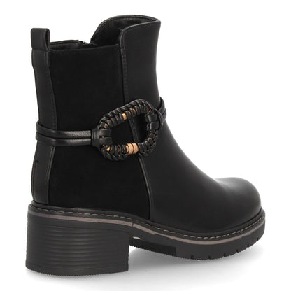 Botines de mujer de estilo casual
