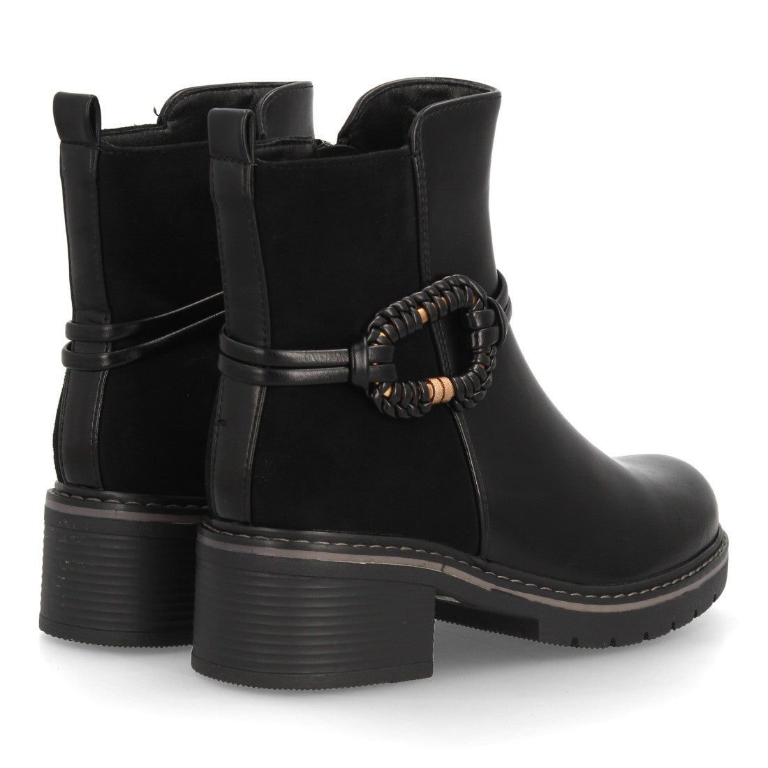 Botines de mujer de estilo casual