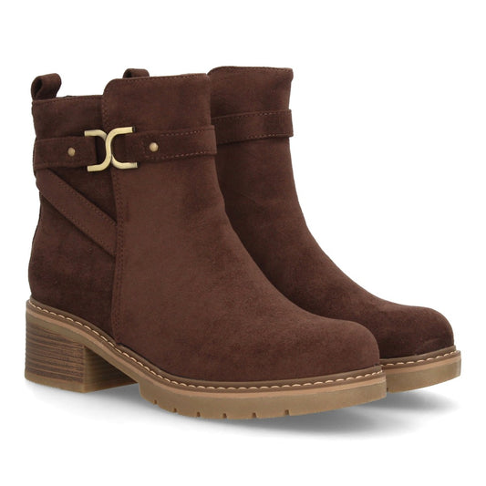 Botines de mujer de estilo casual