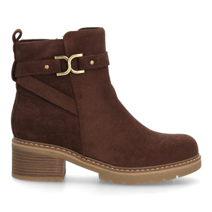Botines de mujer de estilo casual