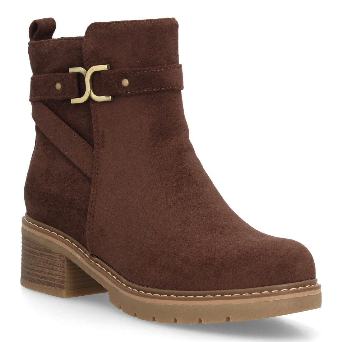 Botines de mujer de estilo casual