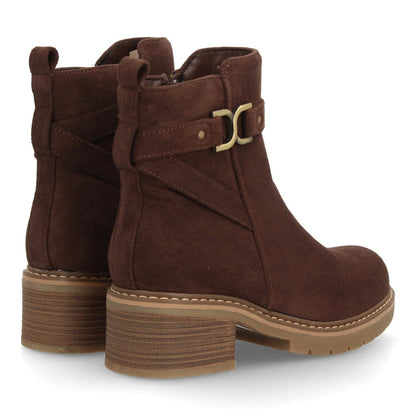 Botines de mujer de estilo casual
