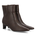 Botines para mujer de diseño elegante y minimalista