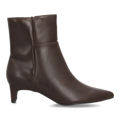 Botines para mujer de diseño elegante y minimalista