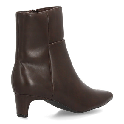 Botines para mujer de diseño elegante y minimalista