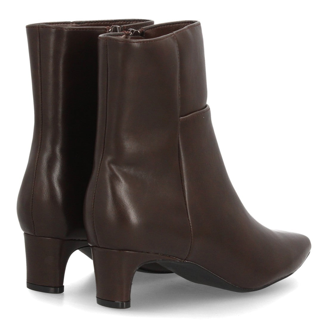 Botines para mujer de diseño elegante y minimalista
