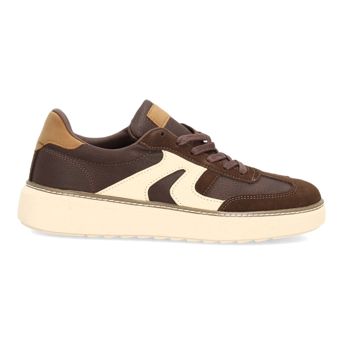 Zapatillas barefoot de Hombre de estilo casual con silueta clásica.