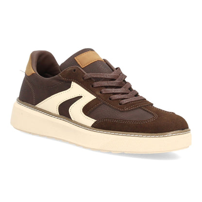 Zapatillas barefoot de Hombre de estilo casual con silueta clásica.