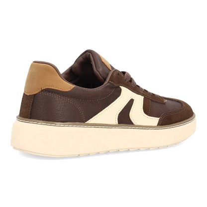 Zapatillas barefoot de Hombre de estilo casual con silueta clásica.