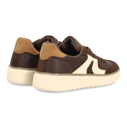Zapatillas barefoot de Hombre de estilo casual con silueta clásica.