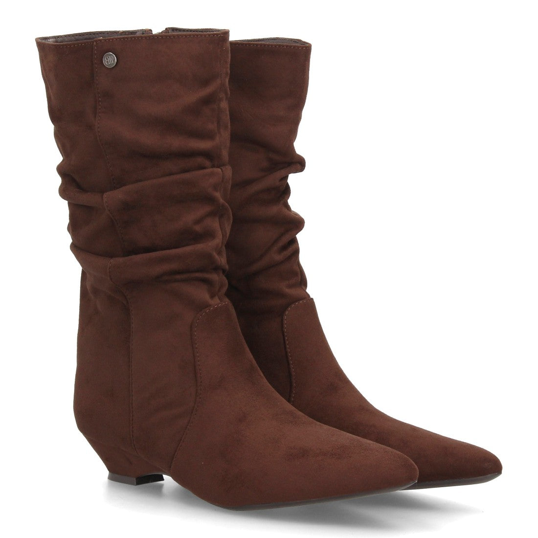 Botas de media caña para mujer