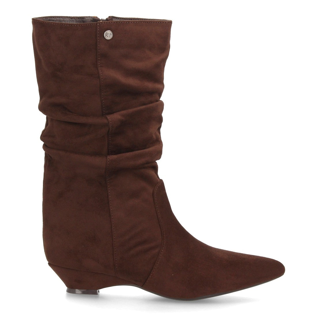 Botas de media caña para mujer