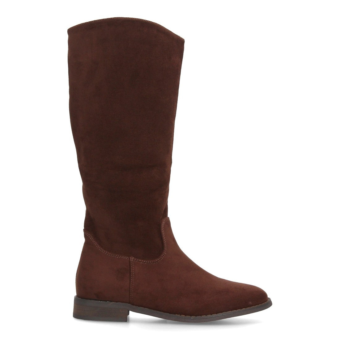 Botas altas de mujer con diseño sencillo y elegante.