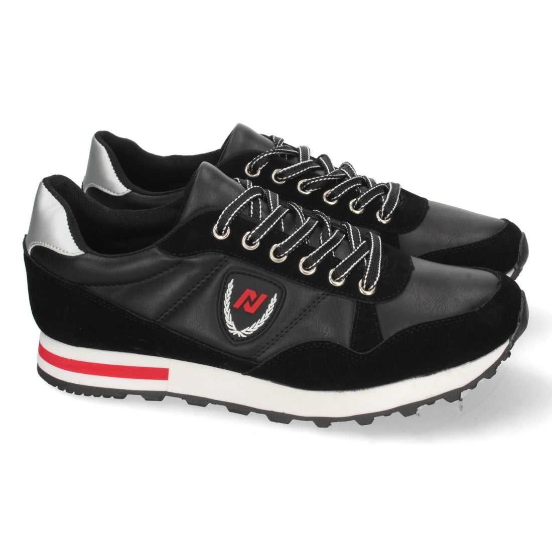 Zapatilla Plana de Hombre