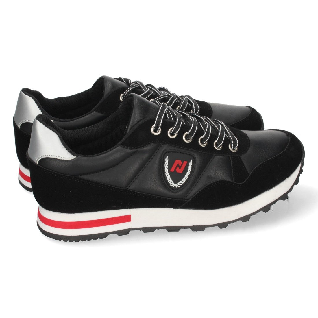 Zapatilla Plana de Hombre