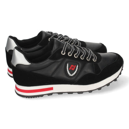 Zapatilla Plana de Hombre
