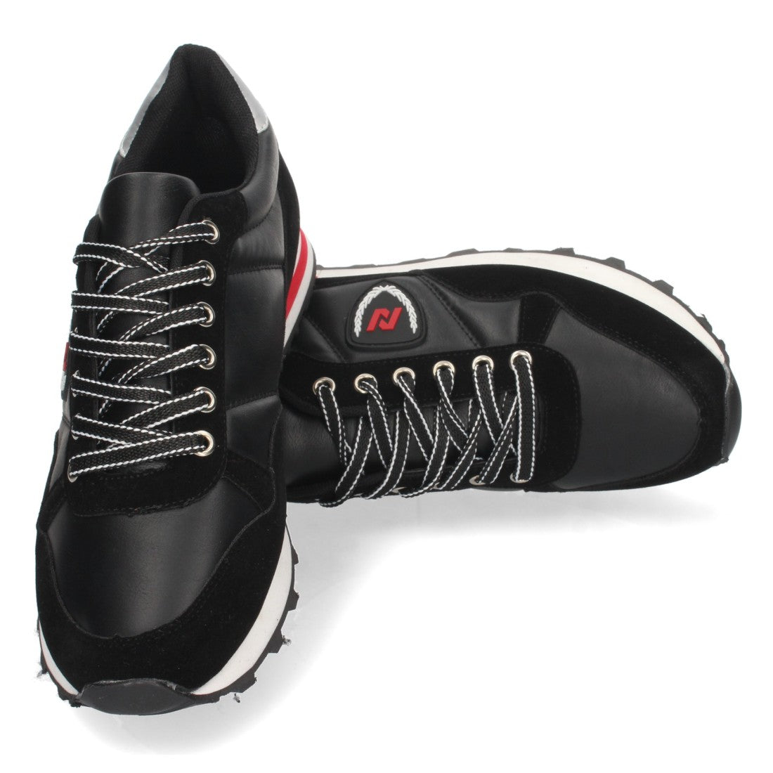 Zapatilla Plana de Hombre