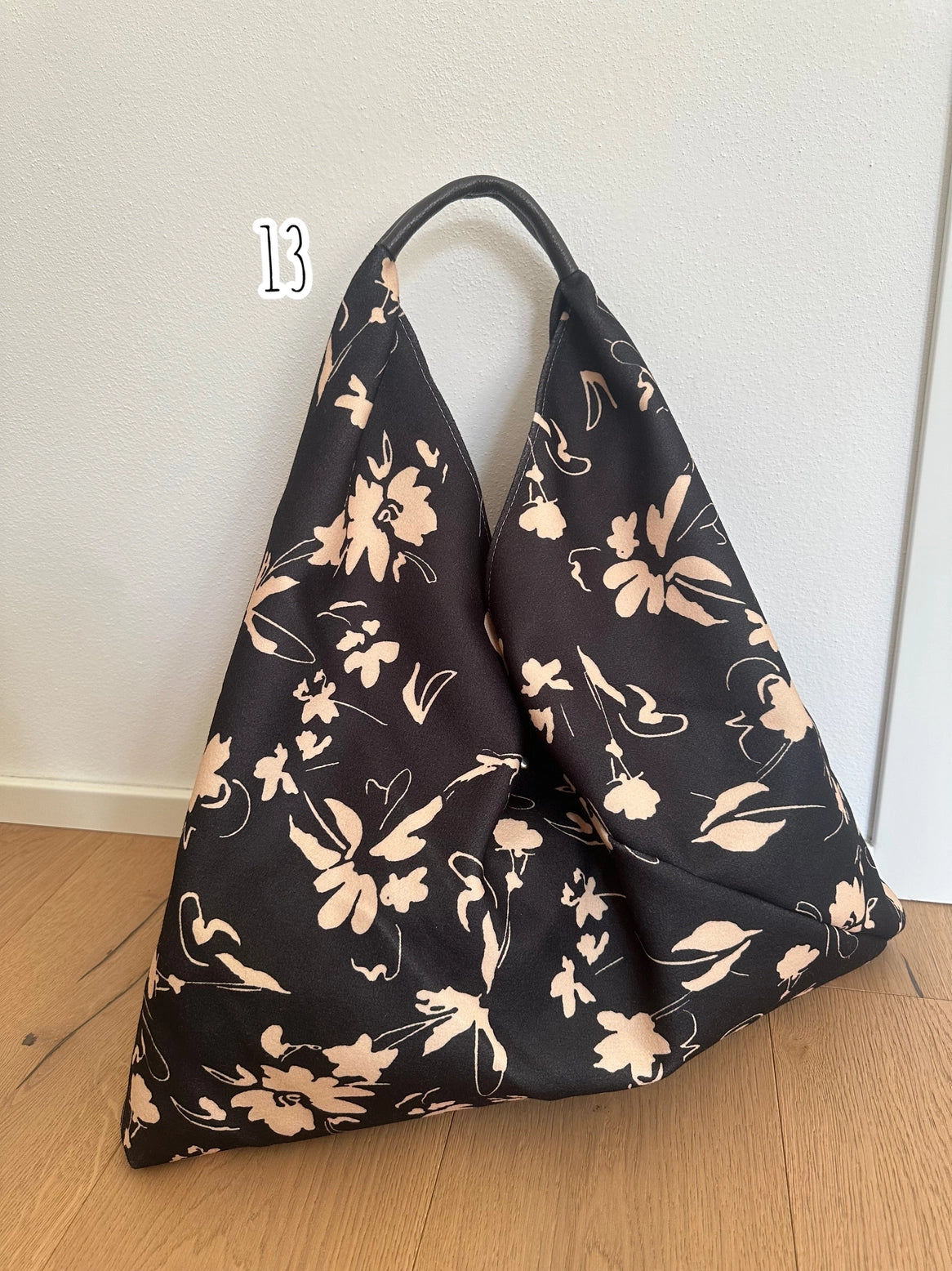 MAXI BOLSA ASIA - SACO DE TELA