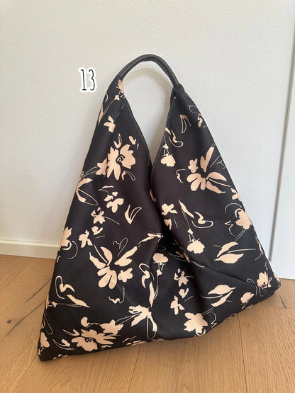 MAXI BOLSA ASIA - SACO DE TELA