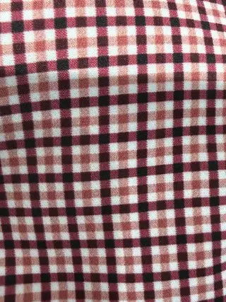 PANTALÓN DE CUADROS