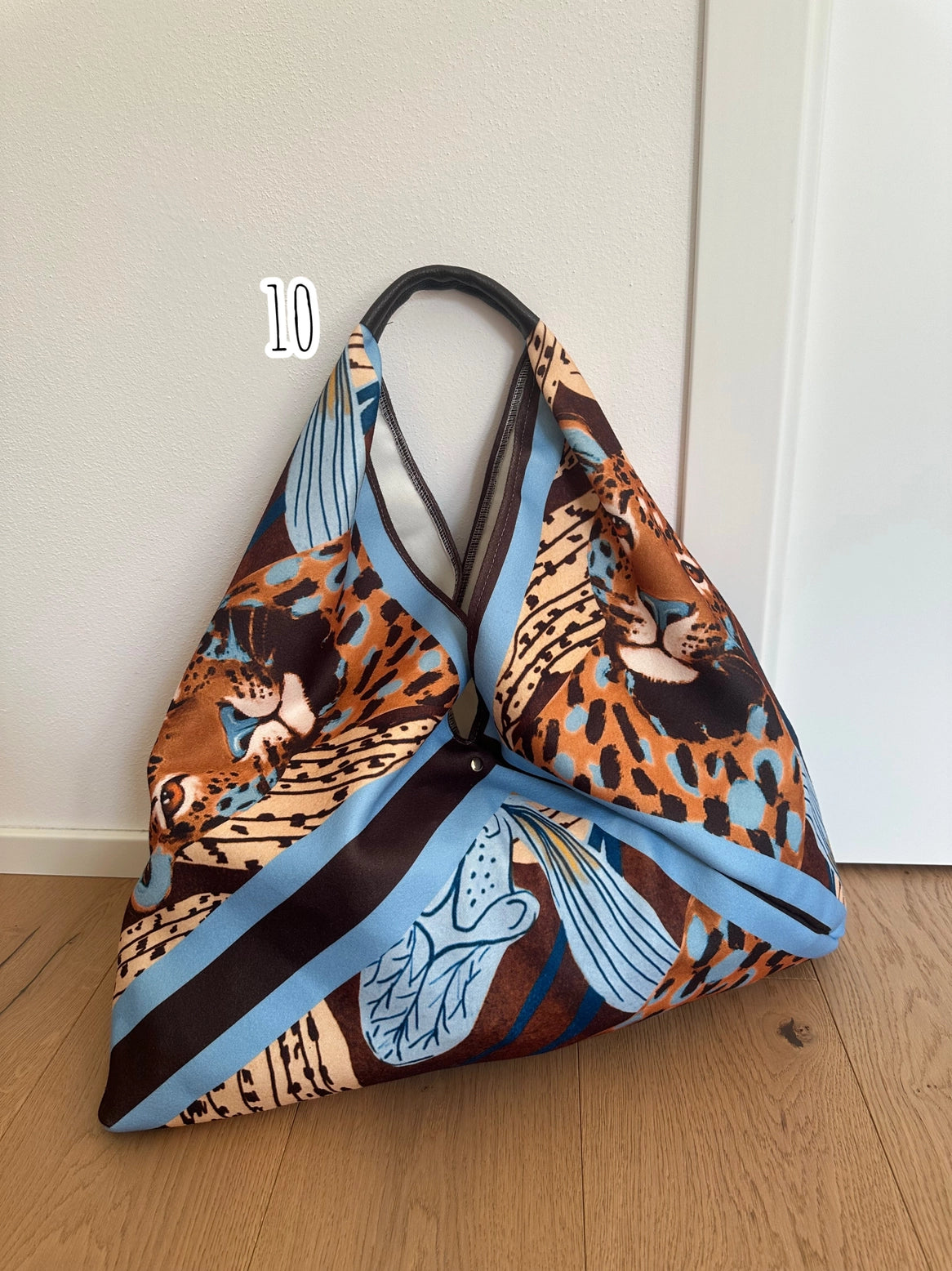 MAXI BOLSA ASIA - SACO DE TELA