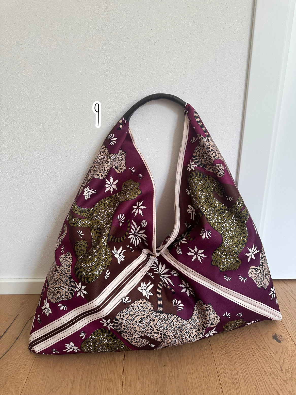 MAXI BOLSA ASIA - SACO DE TELA