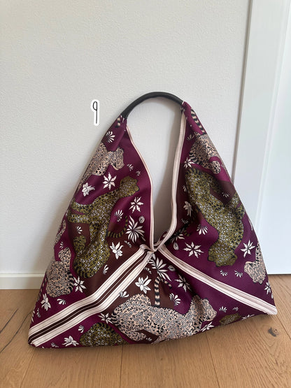 MAXI BOLSA ASIA - SACO DE TELA