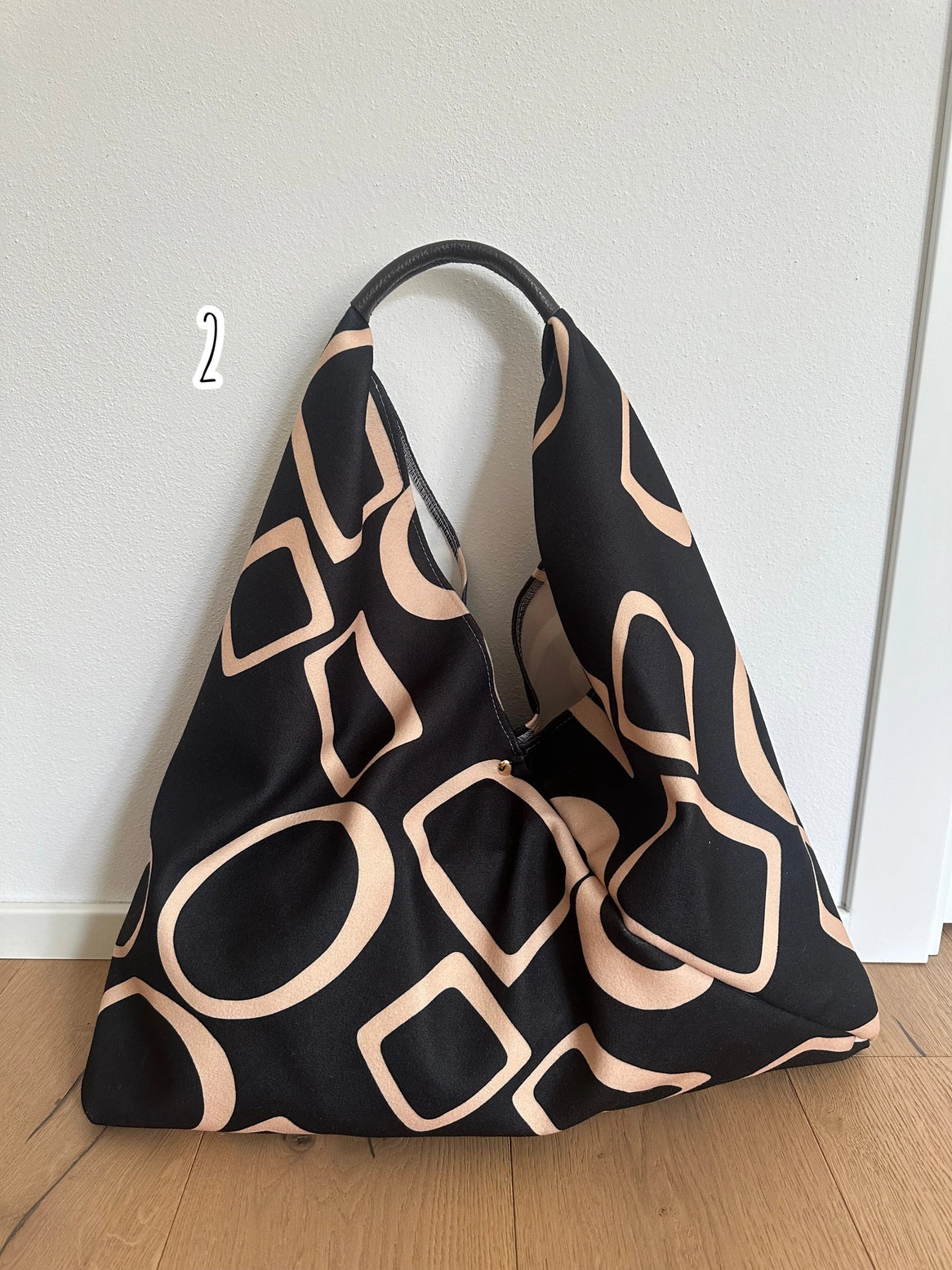 MAXI BOLSA ASIA - SACO DE TELA