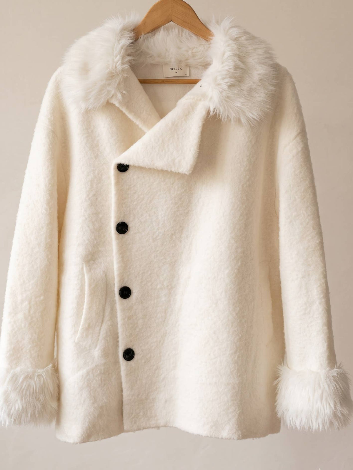 CHAQUETA PILOU-PILOU
