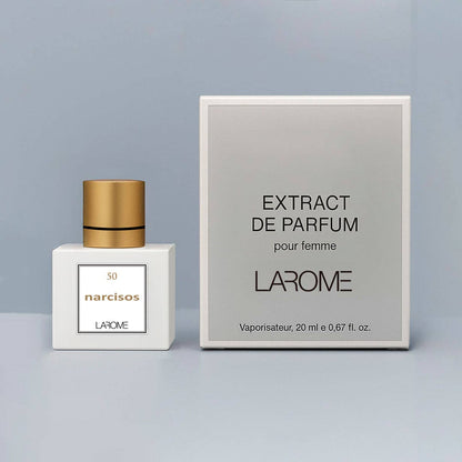 NARCISOS by LAROME (50F) Perfume Femenino