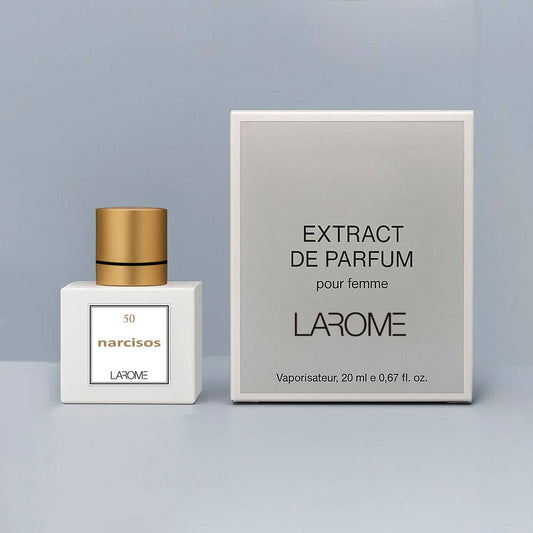 NARCISOS by LAROME (50F) Perfume Femenino